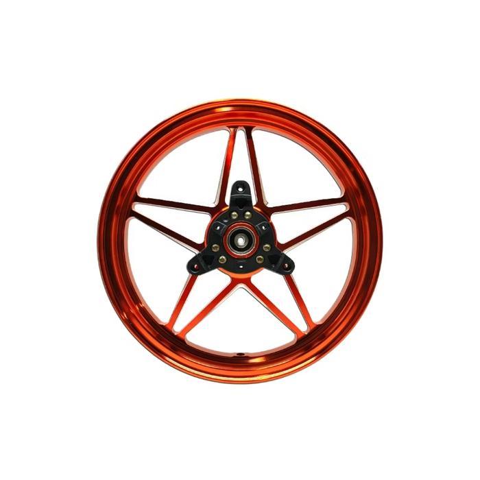 VELG VND V SPEED GEN 2 FOR AEROX 155 - Orange