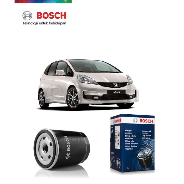 Filter Oli / Oil Filter Honda Jazz