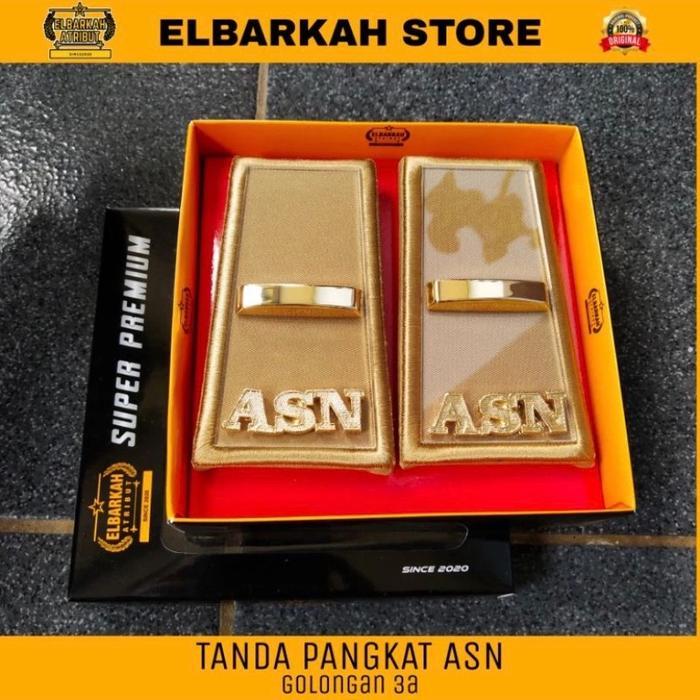 PANGKAT PNS ASN GOLONGAN 3a SUMSEL