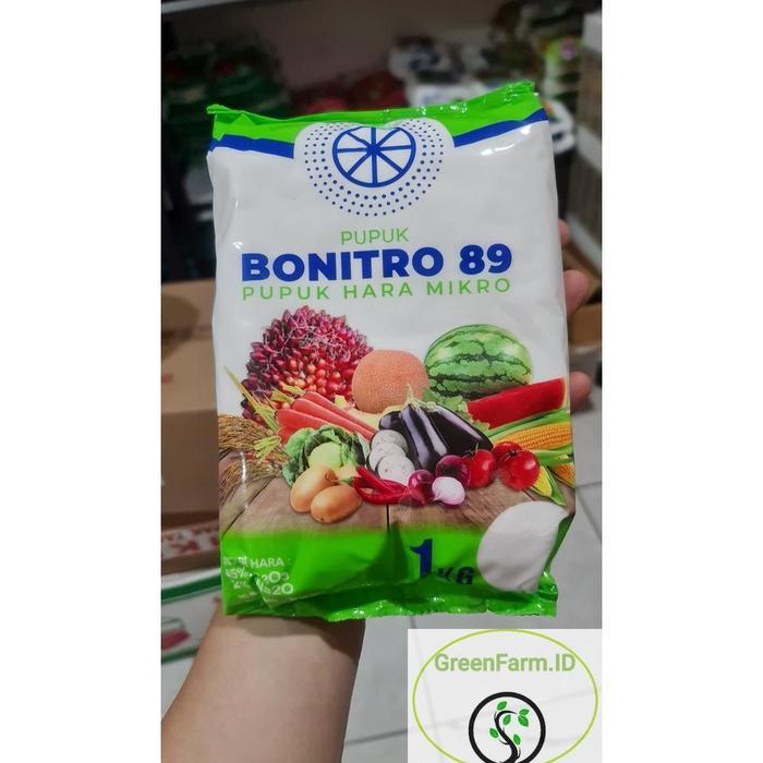 TERLARIS Pupuk boron mikro Bonitro 89 1 kg READY