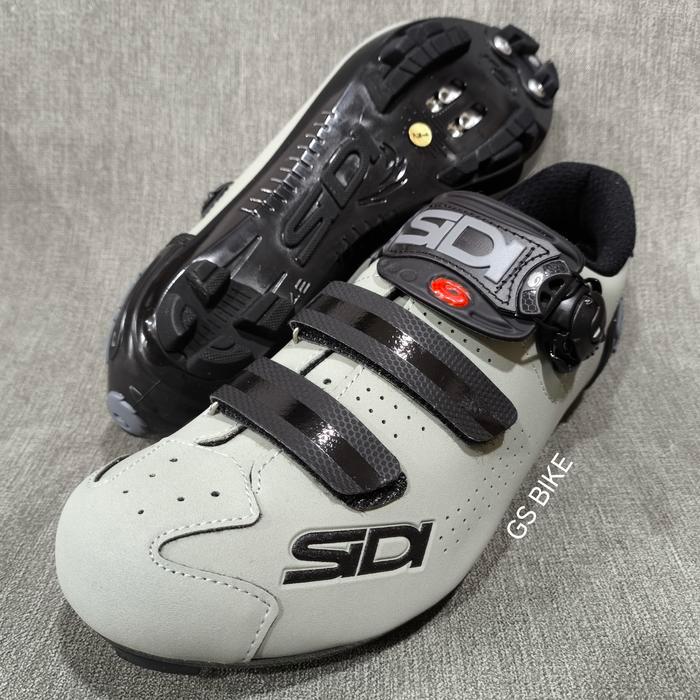 SIDI TRACE 2 MTB/RPM Cleat Cycling Shoes Sepatu Sepeda