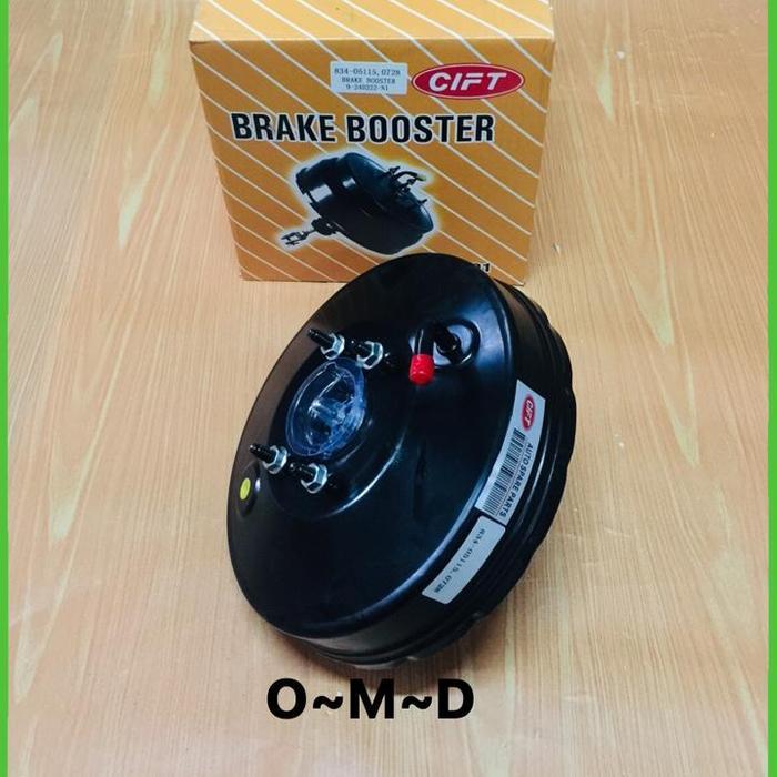 Booster Boster Rem Isuzu Elf Tld58 Tld 58 / Nhr 55 / Nkr 55