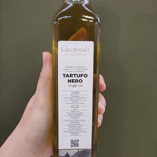 Geofood Truffle Oil 250Ml / Truffle Oil #Gratisongkir