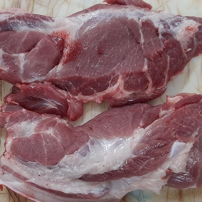 Daging babi Kapsim / fresh