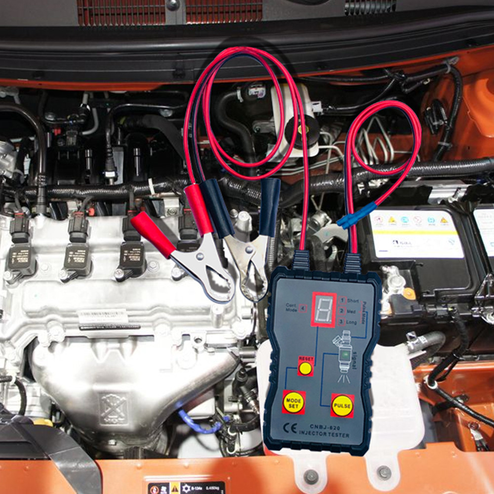 2023 Newest Professional Injector Tester Fuel Injector Tester