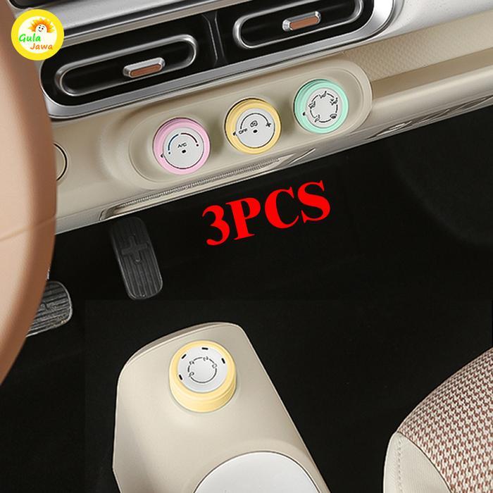 Wuling air evSilicon Cover Knop Wuling Air Ev/Silicon Knop Wuling Air Ev
