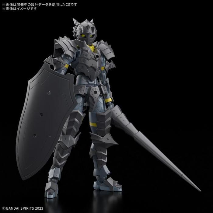 BANDAI 30MF ROSAN LANCER - 30 MINUTES FANTASY