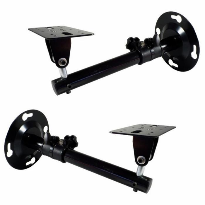 BERKUALITAS BRACKET ( STAND ) Speaker Dinding BESI Brecket SS-818