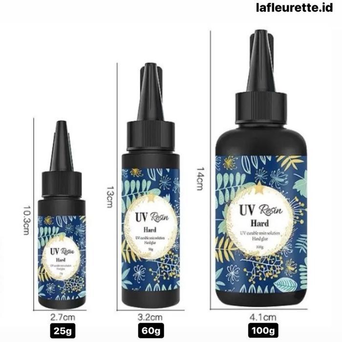 TERMURAH Resin UV/ Lampu UV/ Resin UV DIY