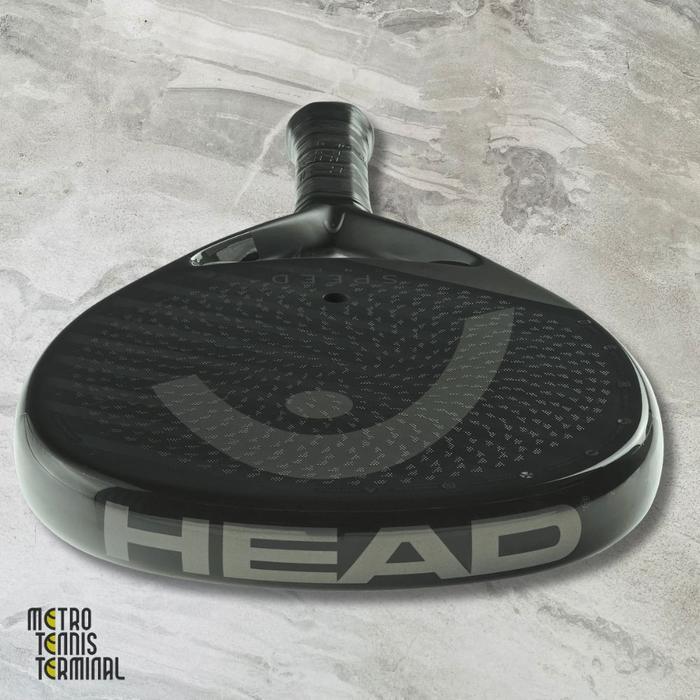 Head Speed One X 2025 Padel Rackets ( Raket Padel Head Speed One X 2025 )