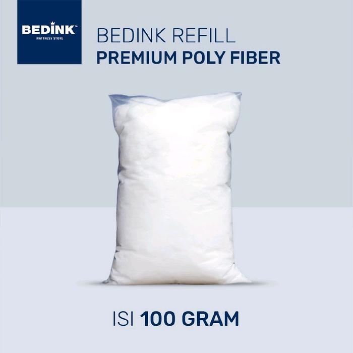 BEDINK Refill Premium Poly Fiber