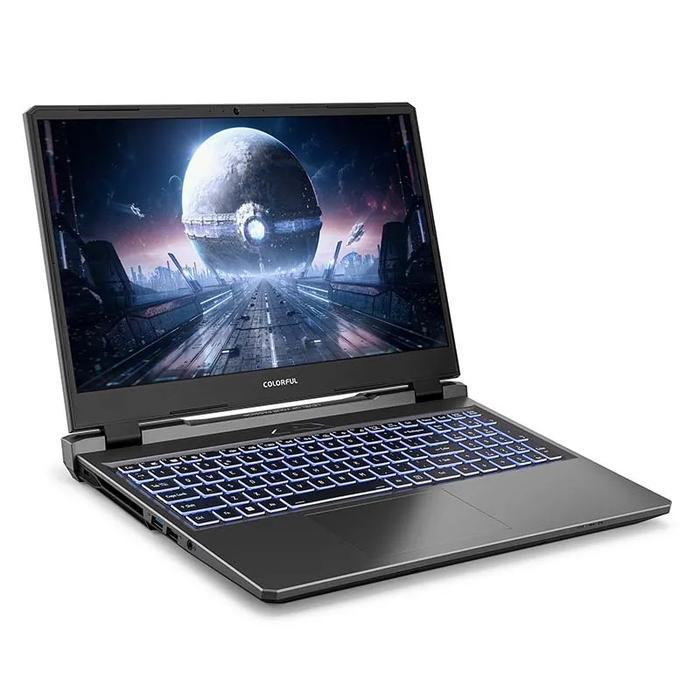Laptop Gaming COLORFUL EVOL P15 GeForce RTX 4050 i5-12450H