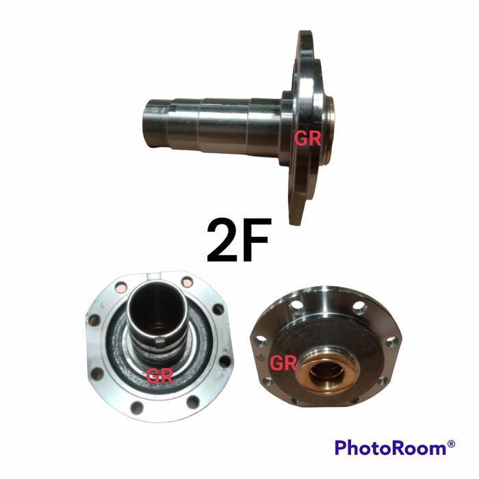 43401-60012 / Spindle / 2F