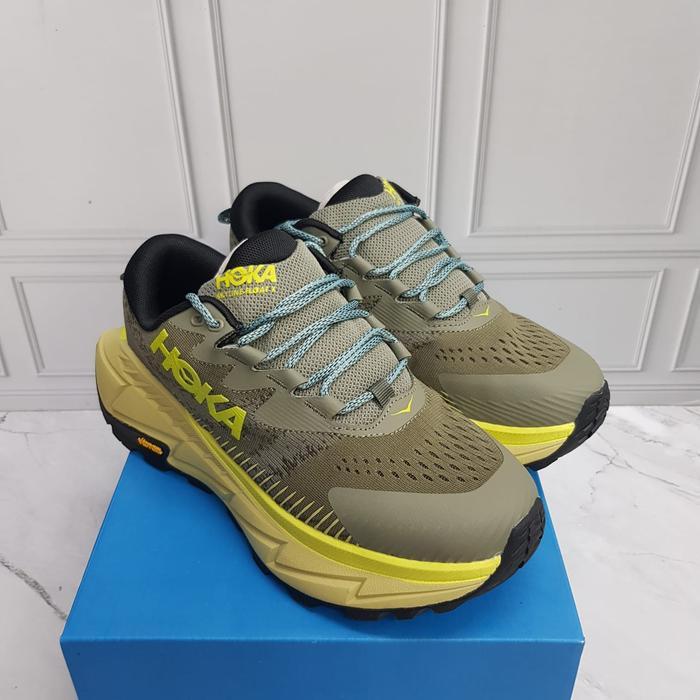 New Hoka One One Skyline/Sepatu Running/Sepatu Hoka One Skyline/Hoka One