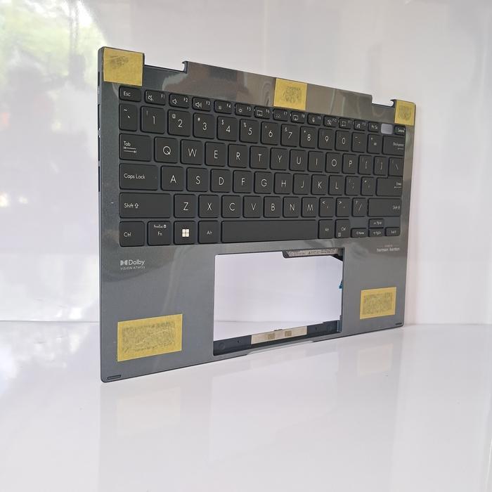 KEYBOARD ASUS ZENBOOK UP5302 KEYBOARD ASUS ZENBOOK S13 FLIP UP5302 - 07.2026