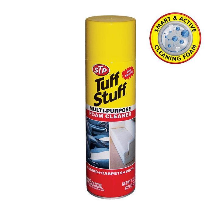 STP Tuff Stuff Foam Cleaner