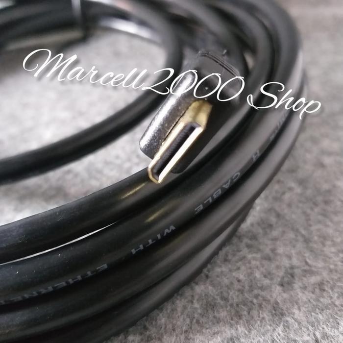 Kabel Hdmi Canon Eos850D, Eos90D, Eos200 Mll, Eos250D