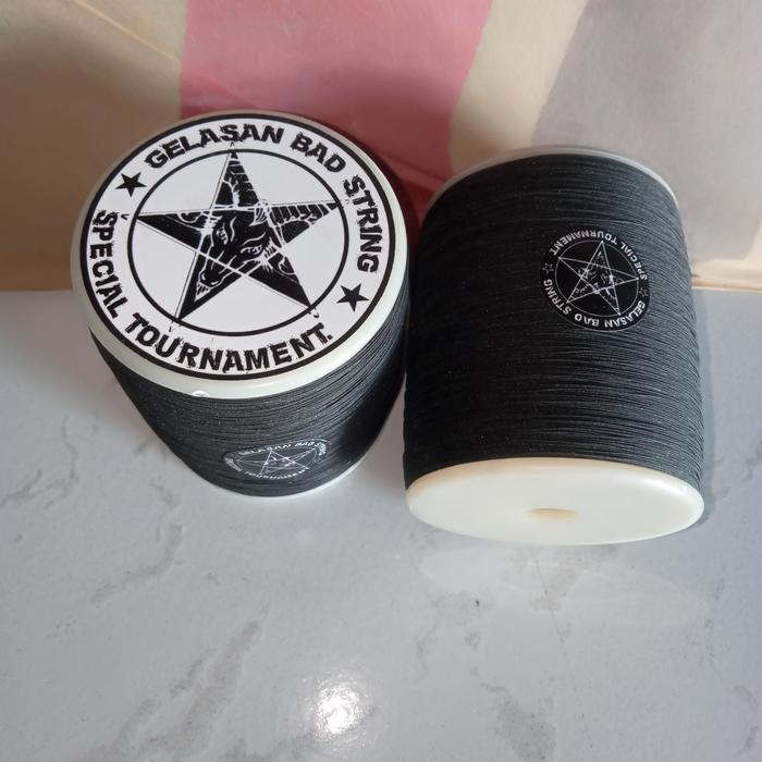 Ready Stok GS gelasan matot / senar mati total.