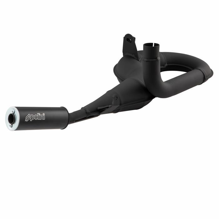 knalpot racing exhaust polini vespa sprint px series excel original