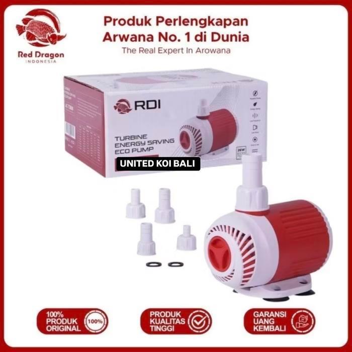 Rdi Act 2800 Mesin Pompa Rdi Act-2800 Pompa Celup Submersible