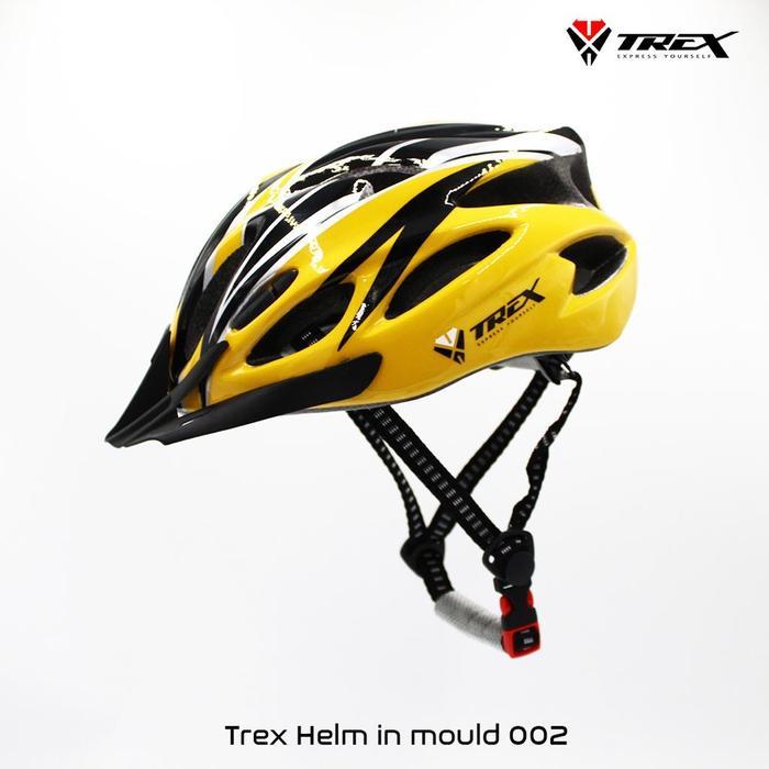 Motion Bike - Helm Sepeda Anak Anak / Dewasa Merk TREX