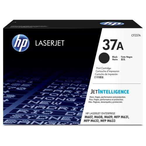 TONER HP LASERJET 37A (CF237A)