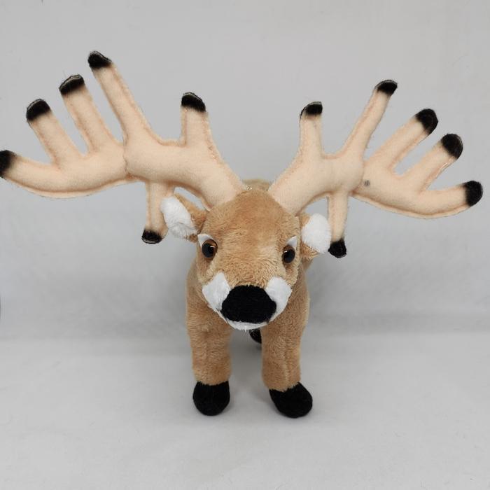 Boneka Rusa/Kancil/Monyet/Red Panda (S)