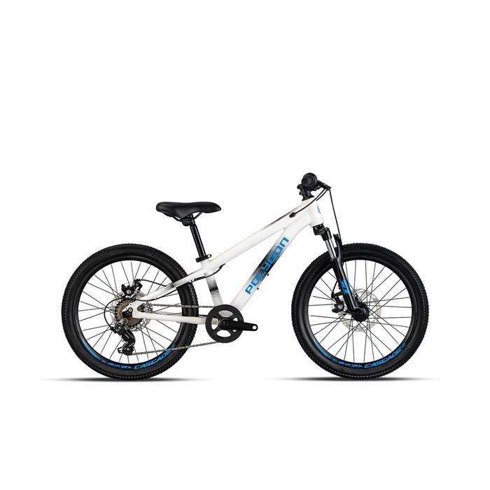 Sepeda MTB Polygon Monarch 5 - Biru