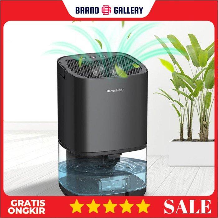 Dehumidifier 2 in 1 Moisture Absorber Anion Purification 1 L - H2102