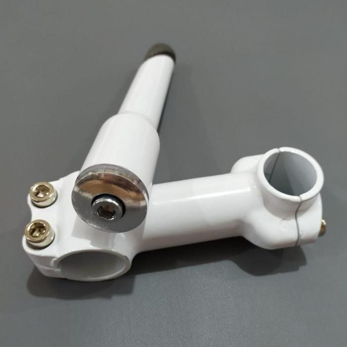 Ready Baru Tiang Stang Stem Dan Adaptor Standar Sepeda Fixie Mtb Federal Premium