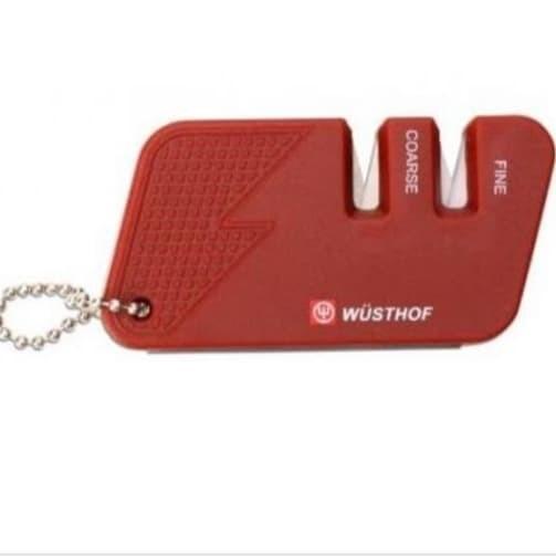 WUSTHOF SHARPENER MINI 4342 / PENGASAH PISAU / KNIFE SHARPENER