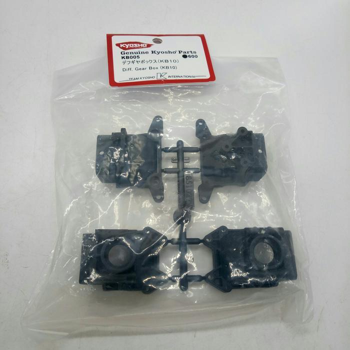 MAD WAGON Diff. Gear Box (KB10) KB005