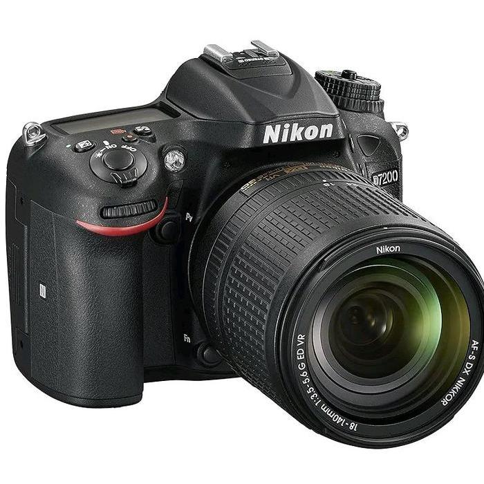 Nikon D7200 Body Only Kamera Dslr Nikon D7200 Kit 18-140 Mm Nikon D7200 Kit 18-55Mm Terbaru 