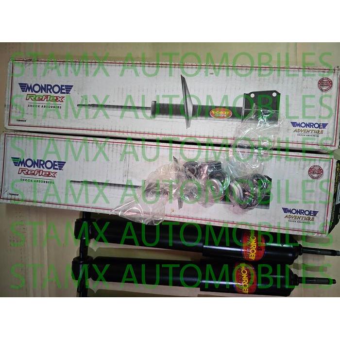 Shock Breaker Depan Merk Monroe Monotube Kijang Kapsul / Super / Kuda