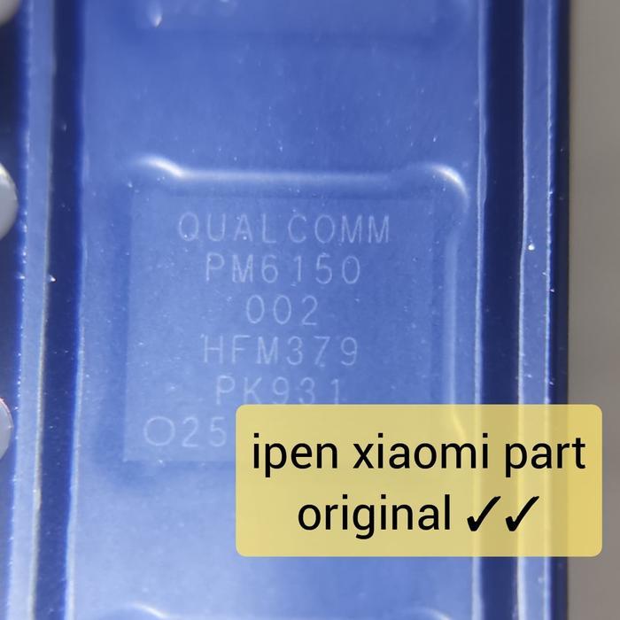 IC POWER PM6150-002 ORIGINAL NEW TESTED PM6150 002