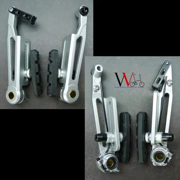 READY Vbrake Long Arm 7 oclock - long reach