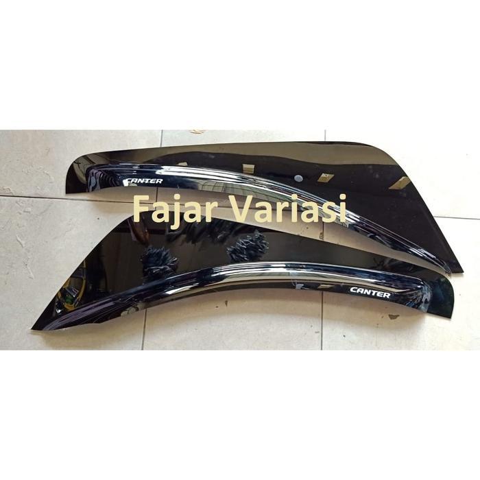 Talang Air Canter Model Lebar Kupu Kupu