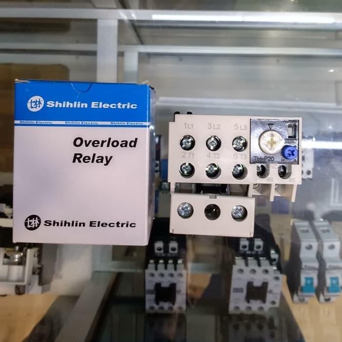 Overload Relay Th-P20 Eta 28A Shihlin