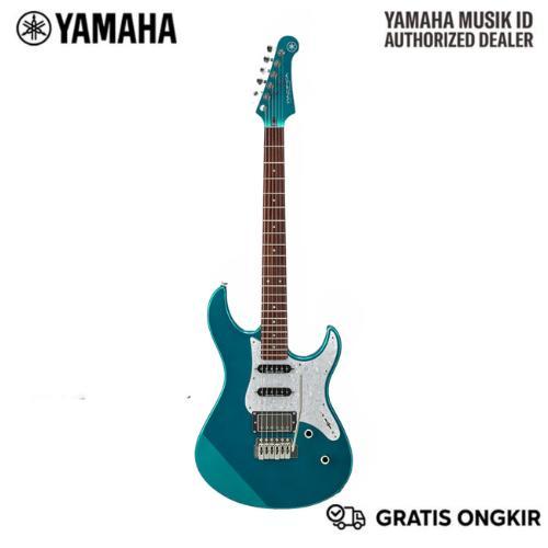Yamaha Gitar Elektrik Pacifica PAC612VIIXFM / PAC 612 VIIX FM / PAC612 VIIXFM TLG