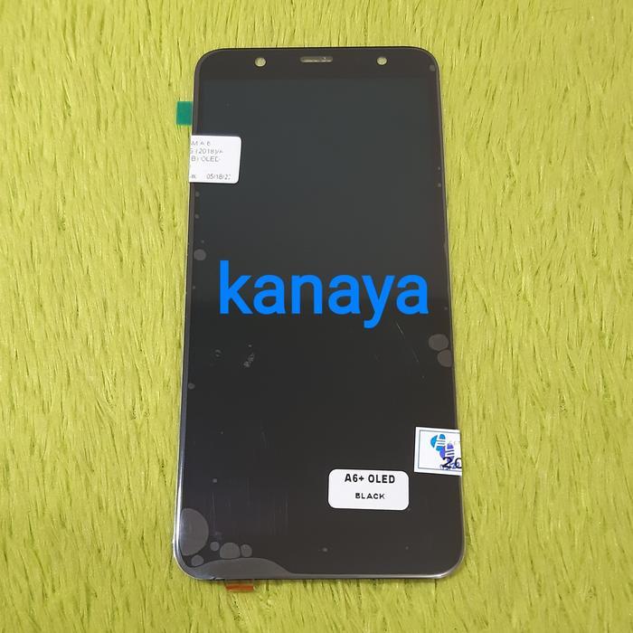 READY Lcd Untuk Samsung A6+ 2018 / Lcd Samsung A605 A605F / Samsung A6 Plus Original