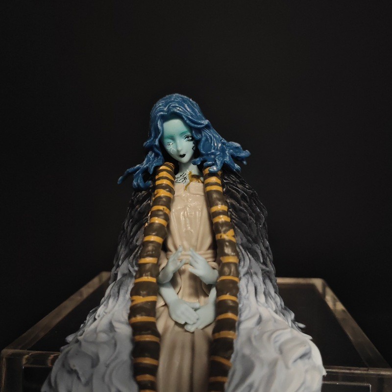 Elden Ring Shadow Of The Erdtree Ranni Beauty Figure Pvc Collectible Model Desktop Ornament Home