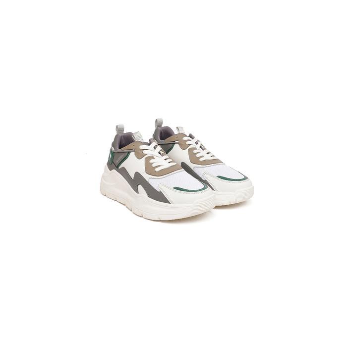 Buccheri Santo Sneakers Man White - WHITE, 40