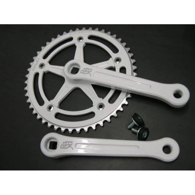 RAYD Pista Crankset BCD 144 - RYAD PistaCrank - Gowes Parts