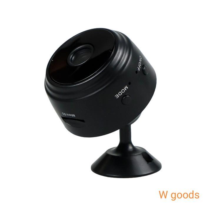 Promo Taffware Mini Ip Camera Cctv Wifi 1080P Original