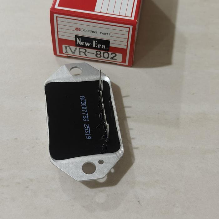 Ic Regulator New Era Newera Ivr802 Alternator Isuzu Panther Ivr-802