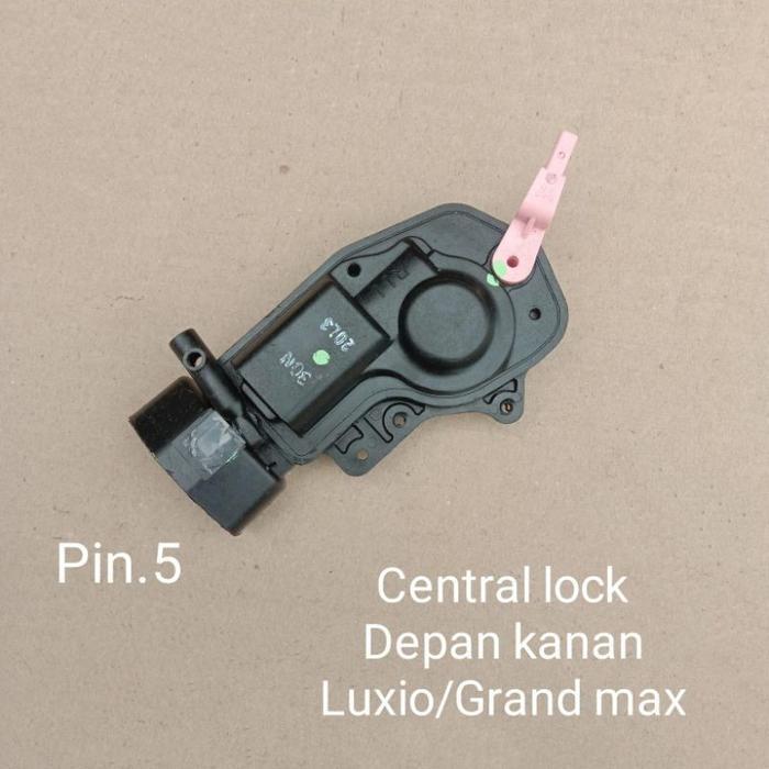 Motor Central Lock Door Lock Pintu Depan Belakang Kanan/Rh Daihatsu Luxio/Grand Max Granmax