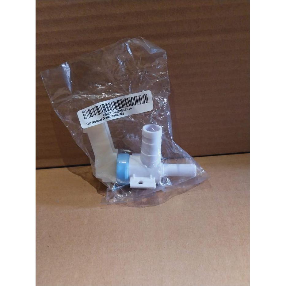 Kran Air Dispenser Modena Galon Bawah DD66L DD66G DD66V Original