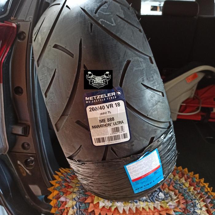 Ban metzeler ME888 marathon ultra 260/40-18