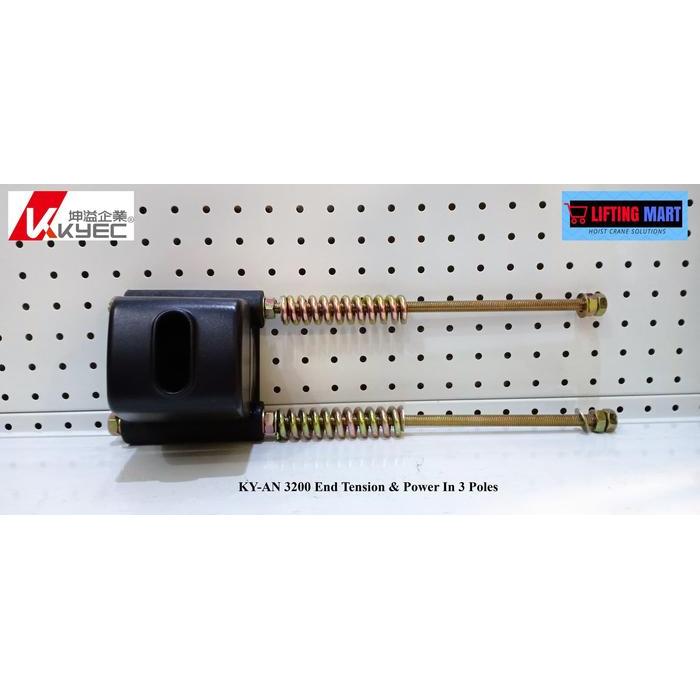 End Tension Power In Hoist Crane KYEC Diskon 10%