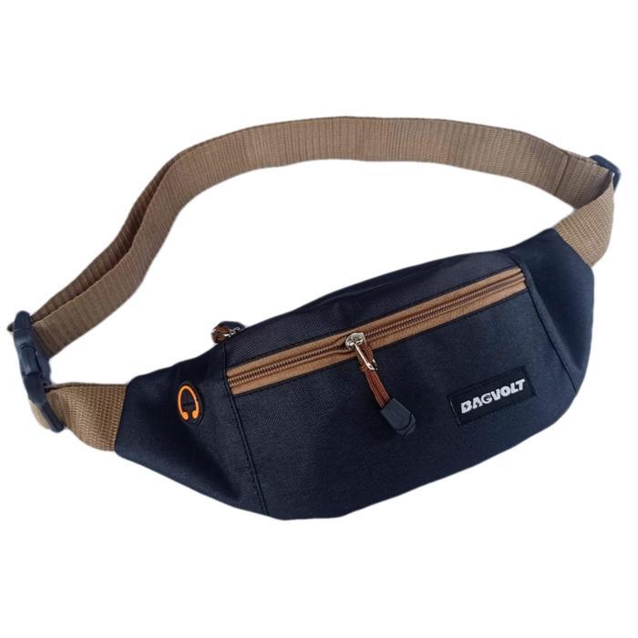Eiger - Tas Selempang Pria Waistbag Tas Pinggang